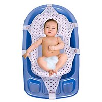 Сітка з матрасиком для дитячої ванночки Sevi Bebe