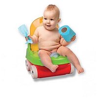 Дитячий музичний стільчик - горщик Sevi Bebe