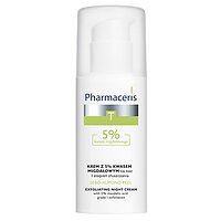 Пилинг-крем Sebo-Almond Peel 5% I степень отшелушивания 50 мл Pharmaceris T