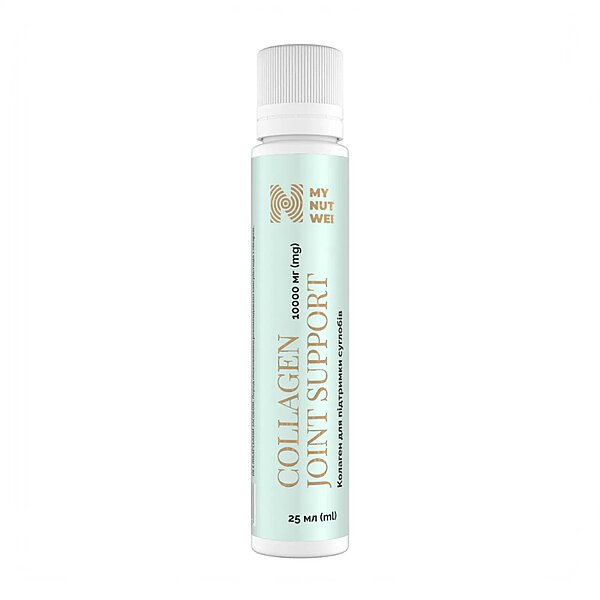 Колагенова підтримка суглобів, Collagen Joint Support, My Nutri Week, 1 флакон (Україна)