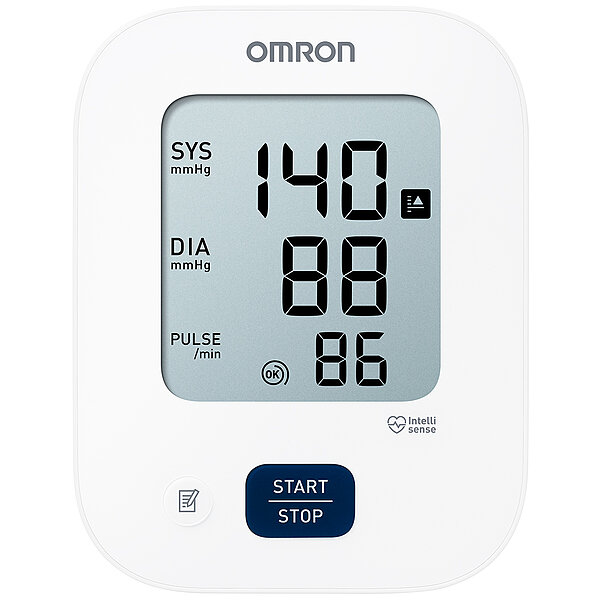 Фото Автоматичний тонометр Omron M2 Essential HEM-7188-E з мережевим адаптером HHP-CM01 (Японія)