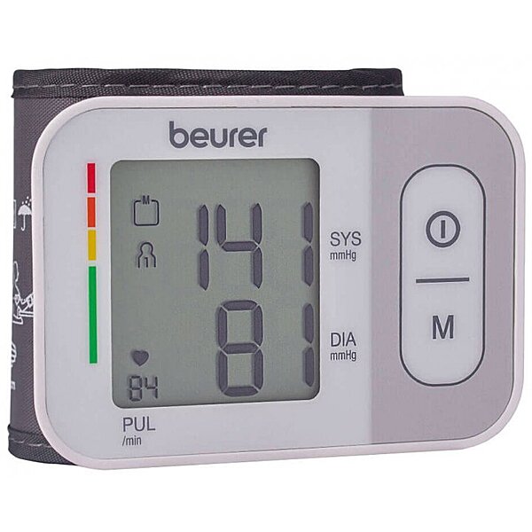 Тонометр на запястье Beurer BR-BC 28 (Германия)