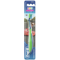 Зубная щетка Oral-B Кидс для детей (3+) Cars/Frozen Экстра мягкая №2