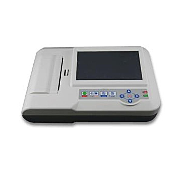 Електрокардіограф 6 канальний 600G, Heaco (Великобританія)