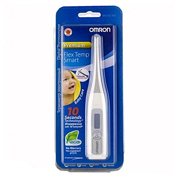 Купить Термометр Omron Flex Temp Smart (Япония)