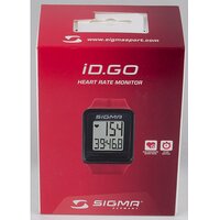 Монитор сердечного ритма iD.GO-Rouge Sigma Sport  №2