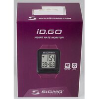 Монитор сердечного ритма iD.GO Plum Sigma Sport №2