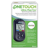 Глюкометр OneTouch Ultra Plus Flex&trade; (ВанТач Ультра Плюс Флекс) №2