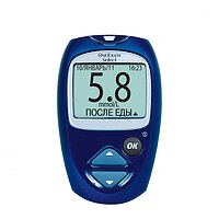 Глюкометр OneTouch Select&reg; LifeScan