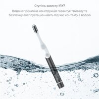 Звукова зубна щітка MEDICA+ ProBrush 7.0 Compact  №2