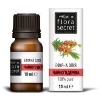 Чайне дерево олія Flora Secret 10 мл