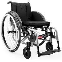 Легкая активная складная коляска ALTHEA S27-2790 №2