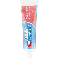Дитяча зубна паста Crest з захистом від карієсу Kid's Cavity Protection Sparkle Fun 130 g