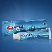 Зубна паста Crest Pro-Health Clean Mint для ясен 130 g №2