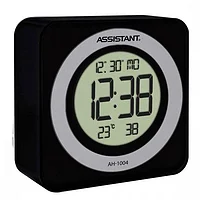 Часы-термометр Assistant  AH-1004