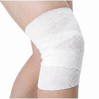 Бинт медичний еластичний фіксуючий, 10смх4м MedTextile (Україна) №2
