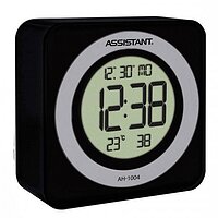 Часы-термометр Assistant  AH-1004