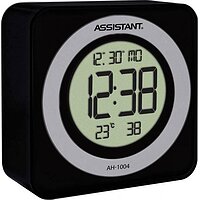 Часы-термометр Assistant  AH-1004 №2
