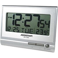 Часы-термометр Assistant  AH-1002 №2