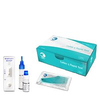 Експрес-тест на коронавірус qSARS-CoV-2 IgG/IgM №25, ТМ Cellex