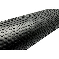 Ролик массажный EasyFit Foam Roller 90 см Черный S122-1214 №2