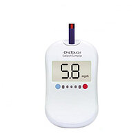 Глюкометр One Touch Select Simple (LifeScan, Europe)
