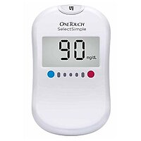 Глюкометр One Touch Select Simple (LifeScan, Europe) №2
