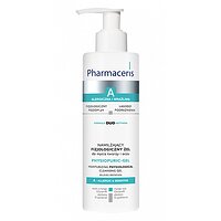 Pharmaceris A PHYSIOPURIC-GEL (Фармацеріс А Фізіопурік-Гель) Зволожуючий фізіологічний очищающий гель 190 мл