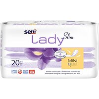 Прокладки урологічні Seni Lady Slim Mini 20 шт