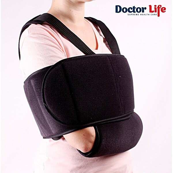 Фото Бандаж плечовий Doctor Life 04-039 (Україна)