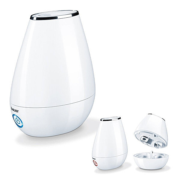 Фото Увлажнитель воздуха Beurer LB 37 white