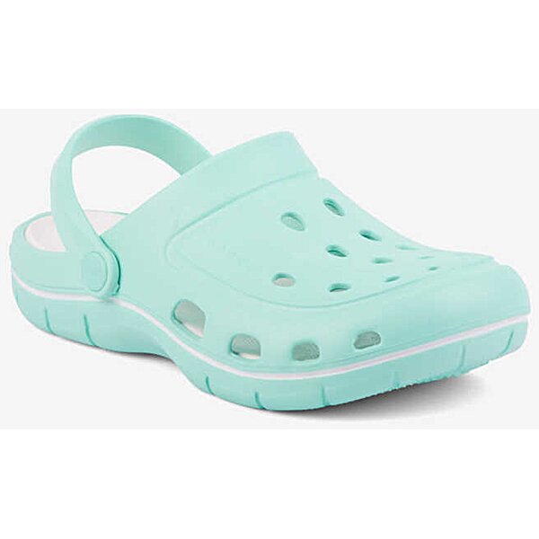 Женские ортопедические сабо COQUI 6352 Lt.Mint/White (Чехия)