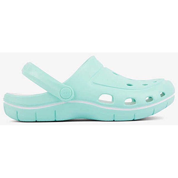 Купить Женские ортопедические сабо COQUI 6352 Lt.Mint/White (Чехия)