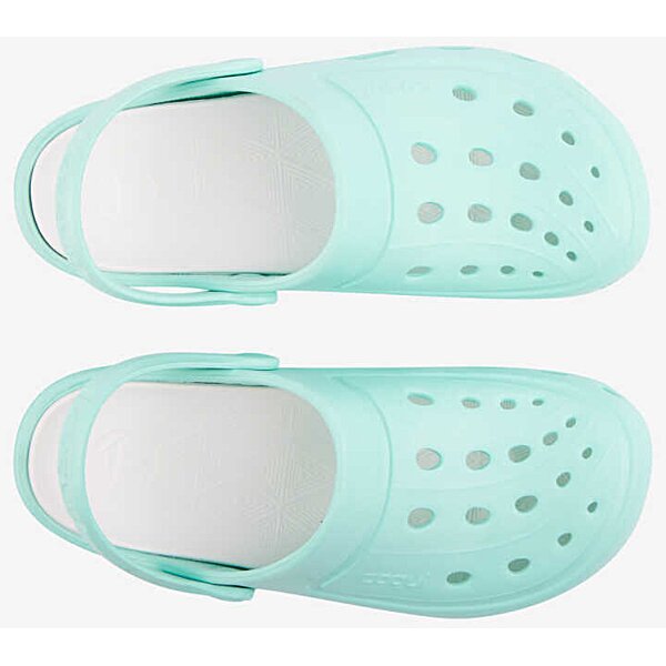 Характеристики Женские ортопедические сабо COQUI 6352 Lt.Mint/White (Чехия)