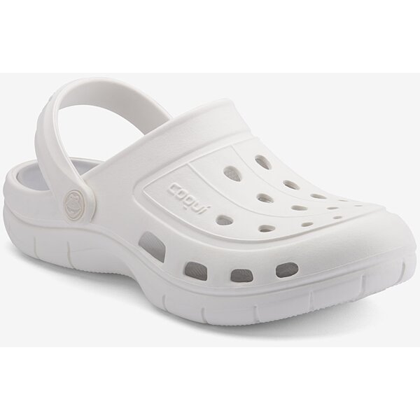 Женские ортопедические сабо COQUI 6352 Lt.Mint/White (Чехия)