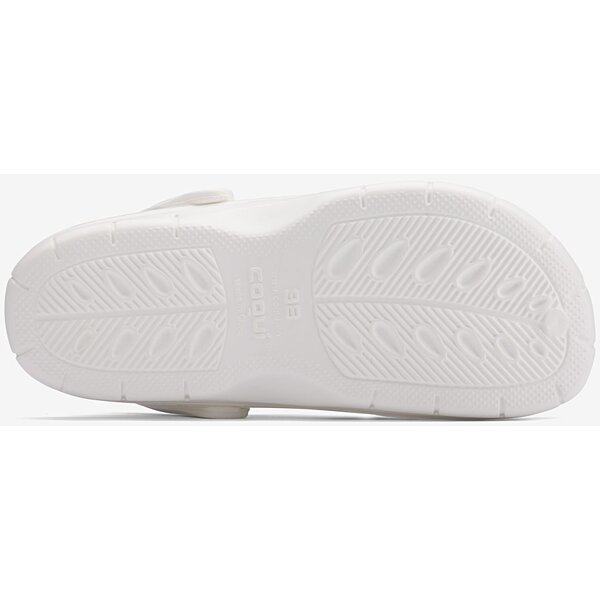 Женские ортопедические сабо COQUI 6352 Lt.Mint/White (Чехия)