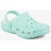 Женские ортопедические сабо COQUI 6352 Lt.Mint/White (Чехия)