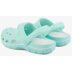 Фото Женские ортопедические сабо COQUI 6352 Lt.Mint/White (Чехия)