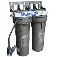 АКВАФОРИ Дует для м'якої води ( Росія )