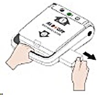 БАТАРЕЯ для дефібрилятора AED Amoul S52-552