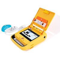 Автоматичний зовнішній дефібрилятор з екраном i5 AED Amoul