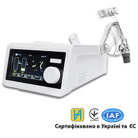 Неинвазивной аппарат вентиляции OXYDOC Авто CPAP/APAP (Турция) + маска(S) + комплект. S56-4405
