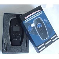 Алкотестер профессиональный FiT 198