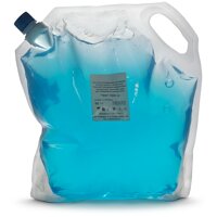 Гель для УЗД високої в'язкості блакитний ЕКО GEL 5000, 5кг Волес