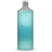 Гель для УЗД високої в'язкості блакитний ЕКО GEL 1000, 1кг Волес