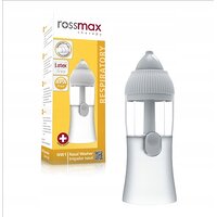 Насадка для промивання носа до небулайзера Rossmax NW1 (Швейцарія) №2