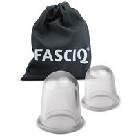 НАБІР з 2-ох банок, маленької і великої, FASCIQ S112-160
