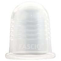 Силіконова велика вакуумна банка FASCIQ S112-157