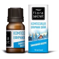 Композиція ефірних олій Flora Secret Зимовий оберіг, 10 мл (Україна) №2