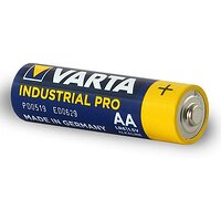 Батарейка щелочная Varta Industrial PRO, AA/(HR6), 1шт